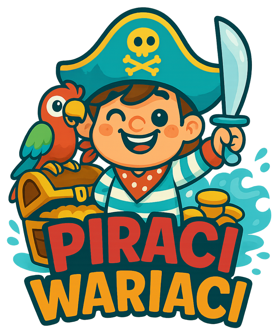 Logo Piraci Wariaci